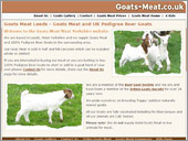 Goats Meat Leeds