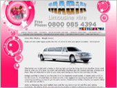 Limo hire Wales